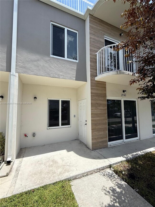 property at 25743 SW 144th Ave