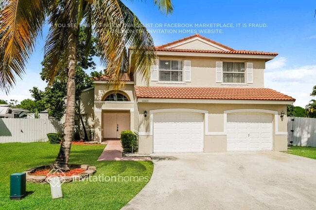 property at 16605 NW 10th St