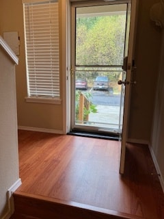 property at 245 NE Miramar Cir