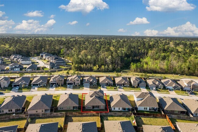 13854 Rock Island Trl in Shenandoah, TX - Foto de edificio - Building Photo