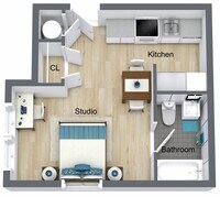 St. James Place photo'