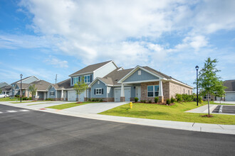 Cottages at Schillinger's Pointe in Mobile, AL - Building Photo - Building Photo