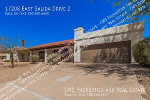 17208 E Salida Dr in Fountain Hills, AZ - Building Photo