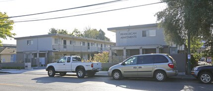 Franciscan Apartments in Mountain View, CA - Building Photo - Building Photo