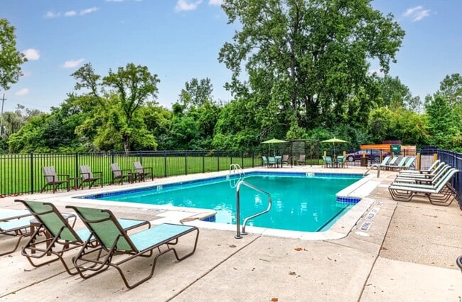 Parks at Concorde in Romulus, MI - Building Photo - Building Photo