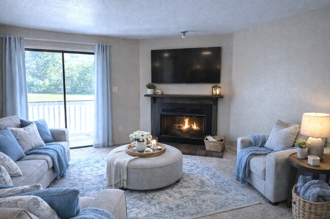 River Oaks Apartments