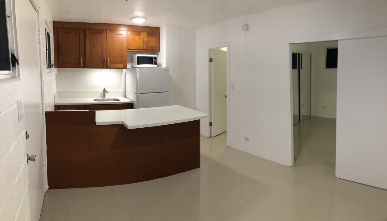 1515 King S St, Unit 9 in Honolulu, HI - Building Photo