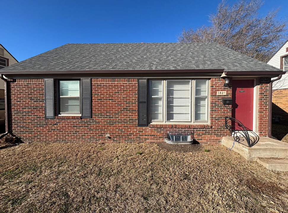 1821 N Minnesota St in Wichita, KS - Building Photo