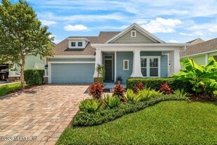131 Paradise Valley Dr in Nocatee, FL - Building Photo