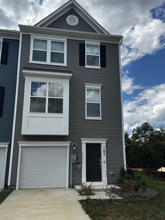 property at 103 Gray Silver Rd