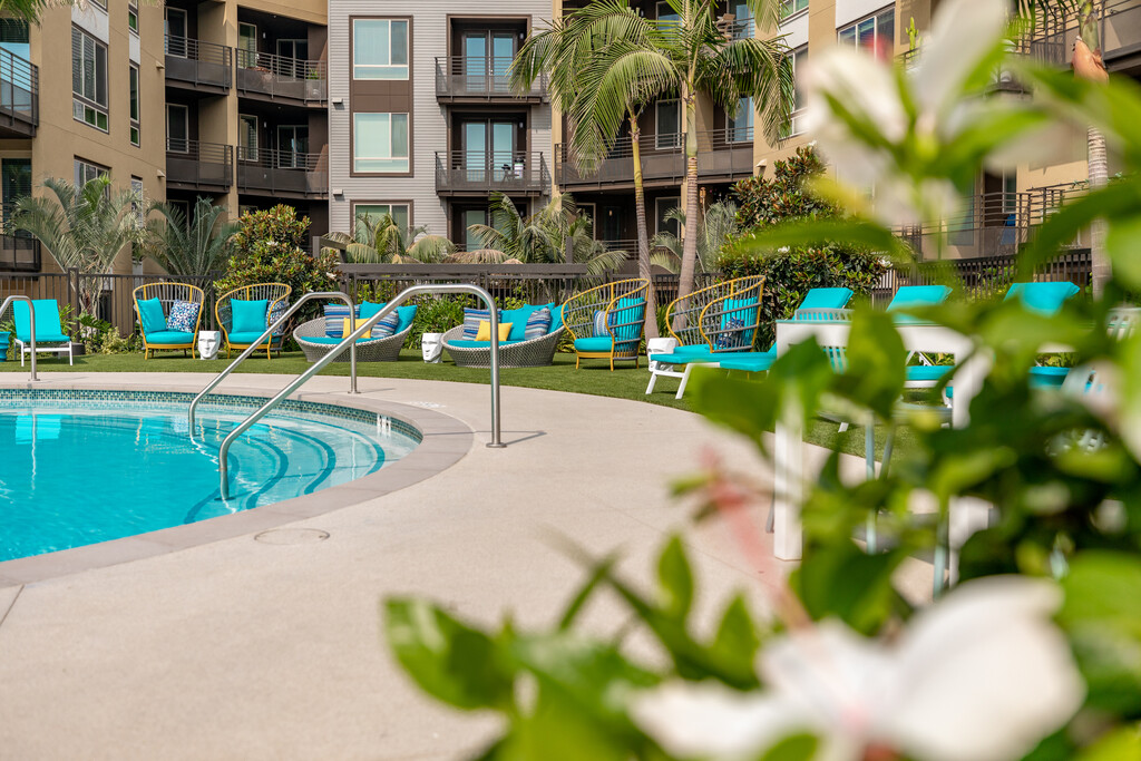 Purl Apartments in San Diego, CA