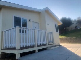 9109 Creekford Dr in Lakeside, CA - Building Photo