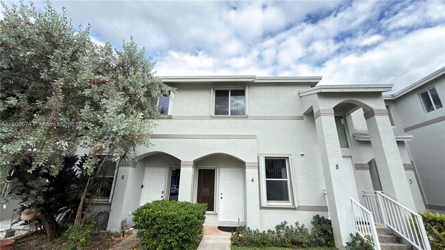 property at 870 NE 212th Terrace