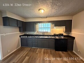 4304 W 22nd St in Little Rock, AR - Building Photo - Building Photo