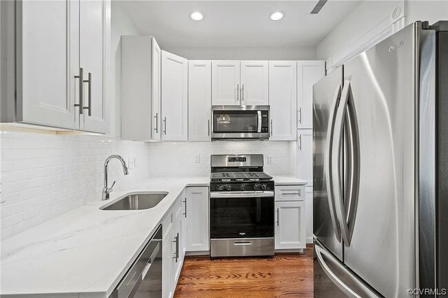 102 N Harvie St in Richmond, VA - Building Photo - Building Photo