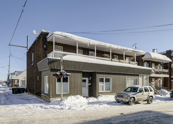 443 113e in Québec, QC - Building Photo