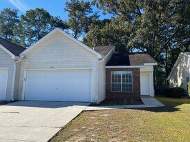 7206 Jaffrey Ct in Tallahassee, FL - Building Photo