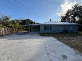 1925 Buffalo Rd in Titusville, FL - Building Photo