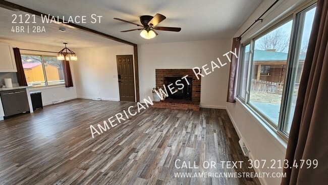 2121 Wallace St in Cody, WY - Building Photo - Building Photo