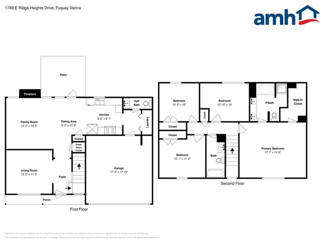 1749 E Ridge Heights Dr in Fuquay Varina, NC - Building Photo - Building Photo