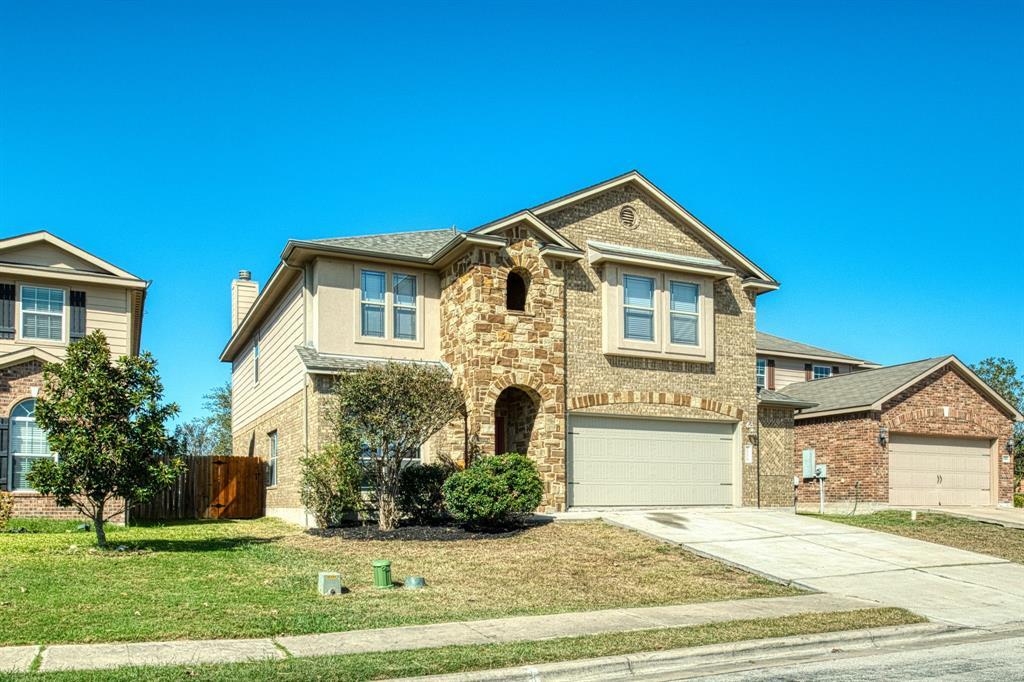 19424 Tayshas St in Manor, TX - Foto de edificio