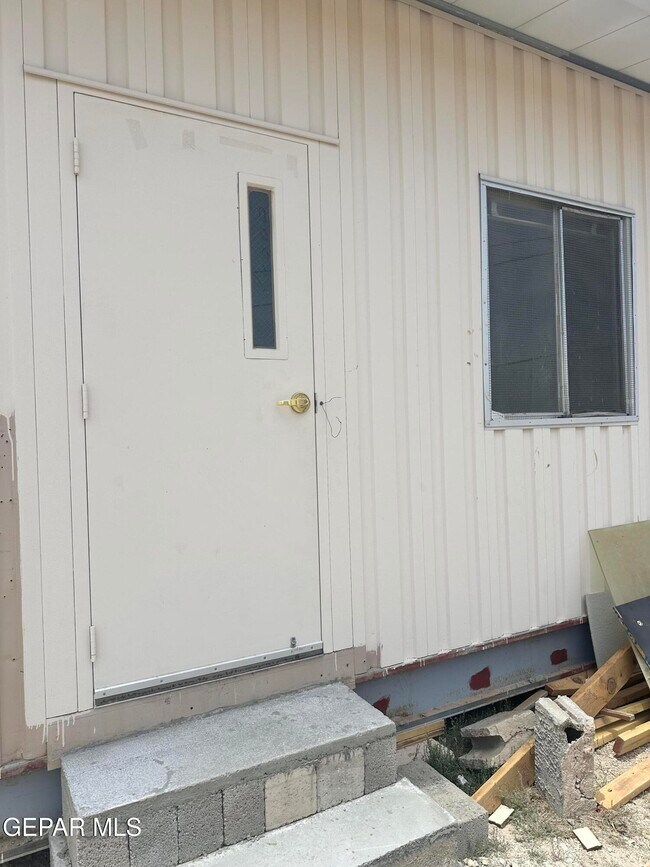 property at 6800 1st St