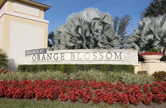 property at 2768 Blossom Way