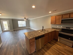 Warrior Hill Townhomes in Louisville, TN - Building Photo - Interior Photo