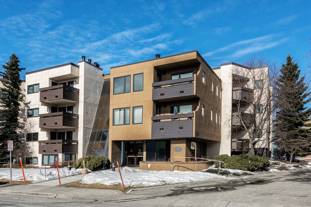 1200 I St in Anchorage, AK - Building Photo