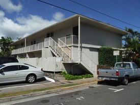 Iolani Gardens Apartments