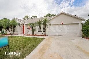 2998 SW Vittorio St in Port St. Lucie, FL - Building Photo
