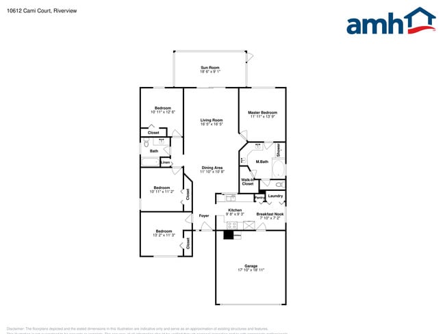 10612 Cami Ct in Riverview, FL - Building Photo - Building Photo