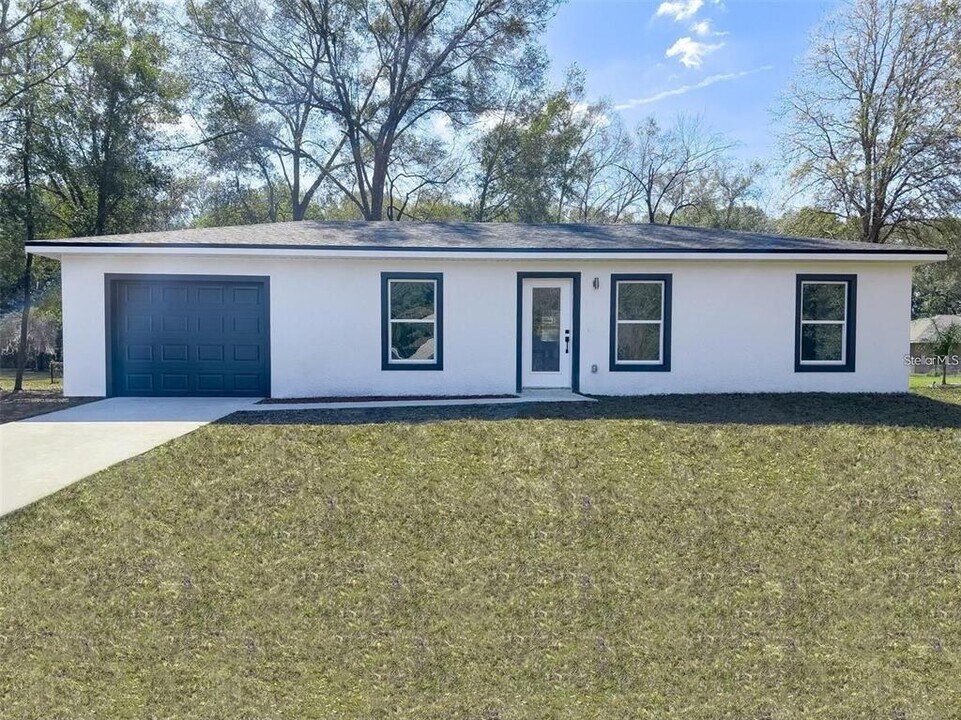 3636 SE 138th St in Summerfield, FL - Building Photo