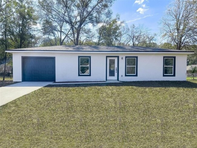 property at 3636 SE 138th St