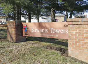 Kiwanis Towers in Kingsport, TN - Building Photo - Building Photo