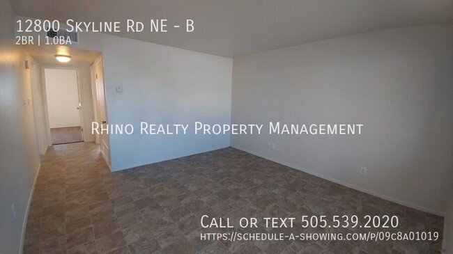 12800 Skyline Rd NE in Albuquerque, NM - Building Photo - Building Photo