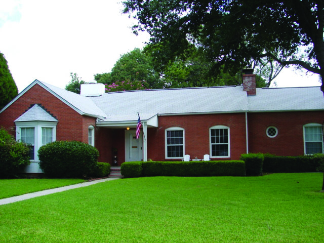 NAS JRB Fort Worth Homes in Fort Worth, TX - Foto de edificio - Building Photo