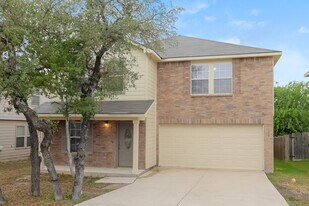 12807 Capri in San Antonio, TX - Building Photo