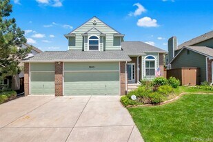 7053 Townsend Dr in Littleton, CO - Building Photo