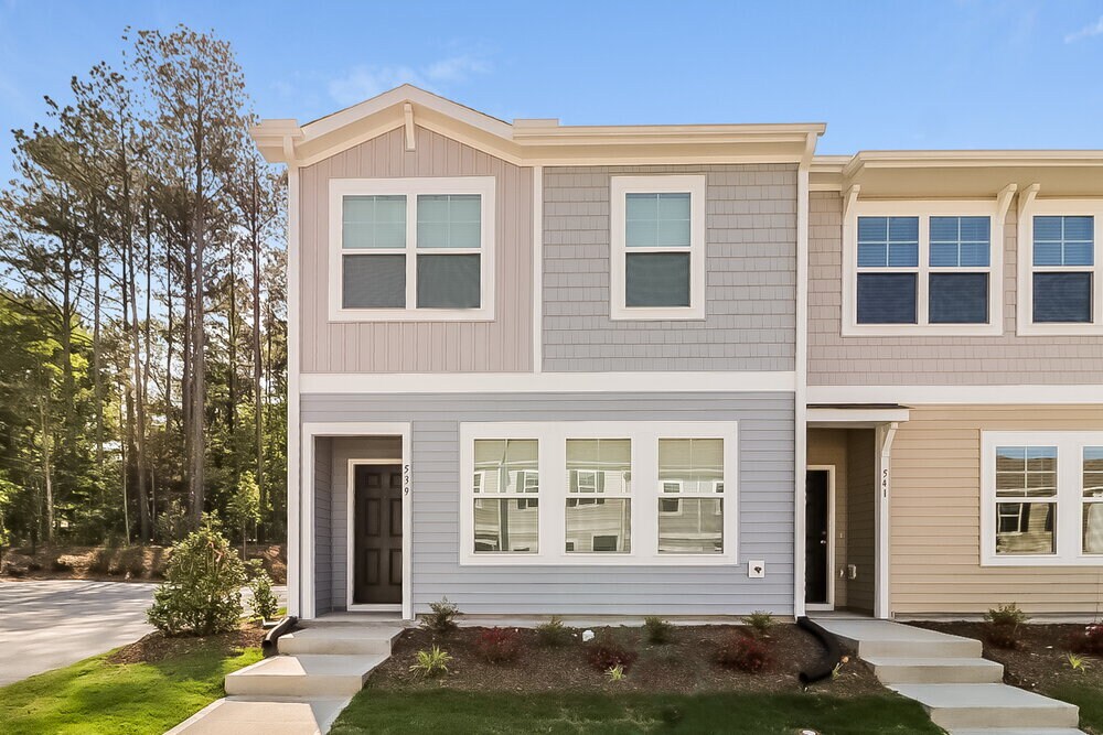 539 Landing View Dr in Wendell, NC - Building Photo