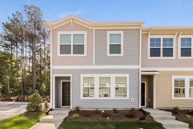 property at 539 Landing View Dr