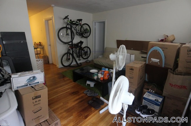 20 Armington St, Unit 12 in Boston, MA - Building Photo - Building Photo