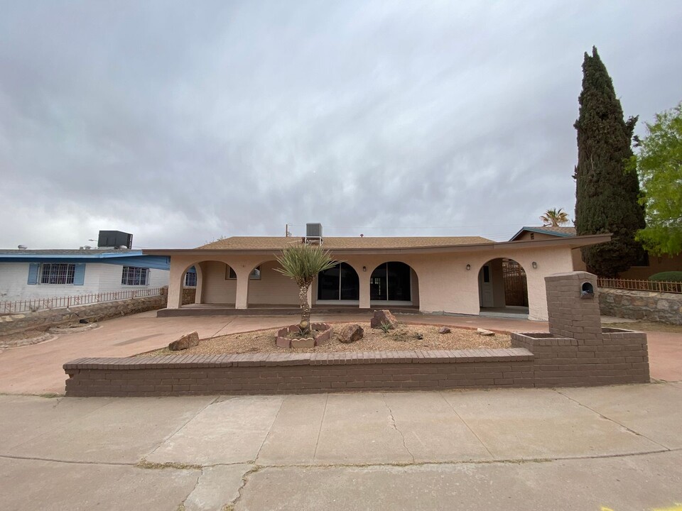 805 Chile Pl in El Paso, TX - Building Photo