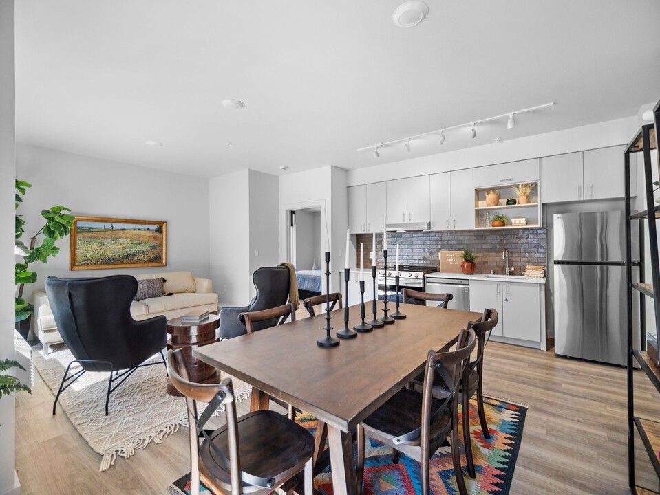 Sixty20 on 4th Apartments!! in Spokane Valley, WA - Foto de edificio
