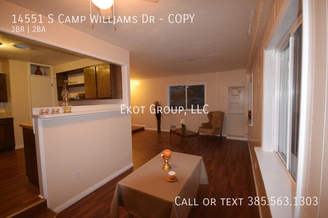 property at 14551 S Camp Williams Rd
