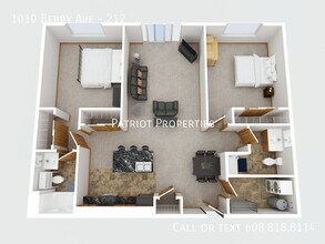 1010 Berry Ave in Tomah, WI - Building Photo - Building Photo