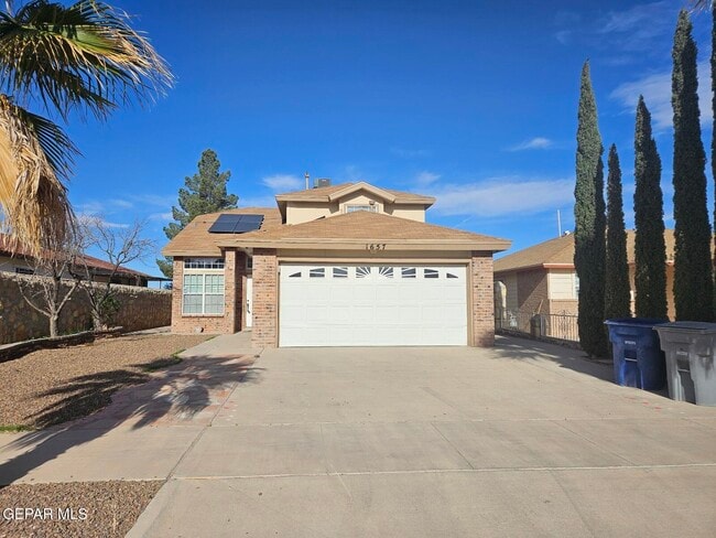 property at 1657 St Vitus Pl