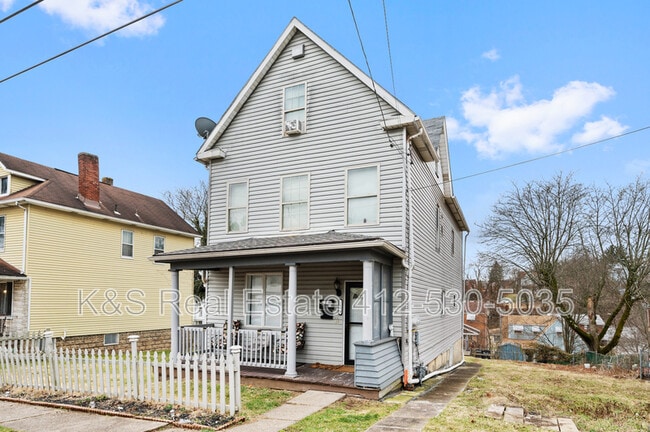 property at 2410 Collins St