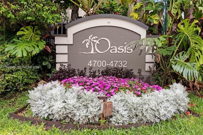 property at 4714 SW 67th Ave