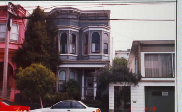 151-153 Duncan St in San Francisco, CA - Building Photo